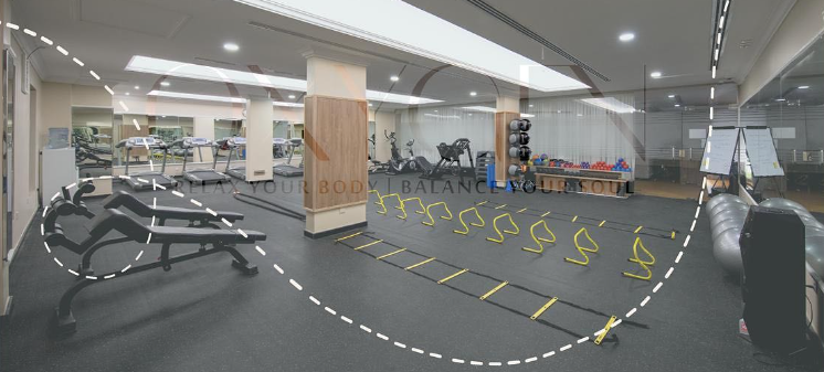 مركز الجازي الرياضي أوكسجين